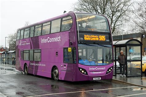 Stagecoach 15809 FX12 BBN Spalding Neil Pulling Flickr