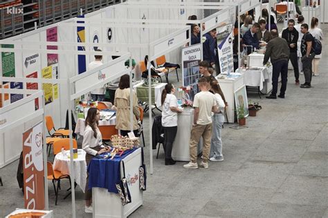 VIDEO FOTO Otvoren Prvi internacionalni sajam zapošljavanja i