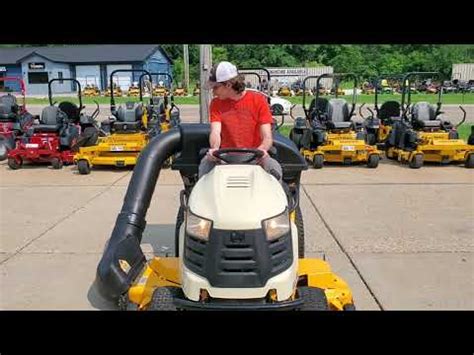 Cub Cadet Gtx Wk Ak B H Youtube