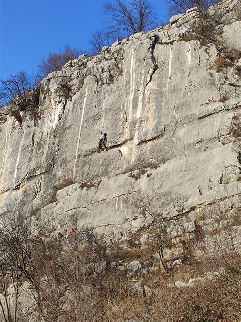 Corso Di Base Di Arrampicata Libera AL1 2024 Club Alpino Italiano