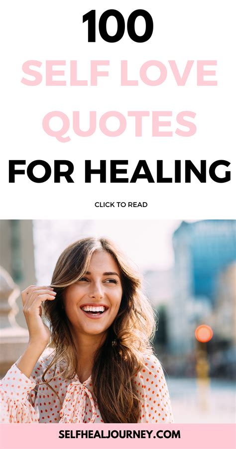 100 Powerful Healing Affirmations For Self Love Happiness Artofit