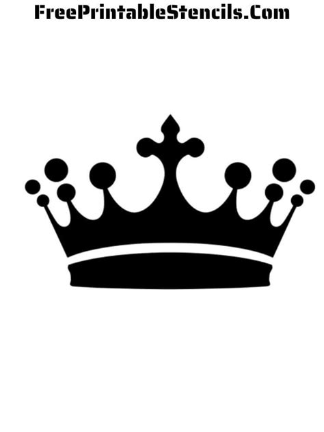 Printable Crown