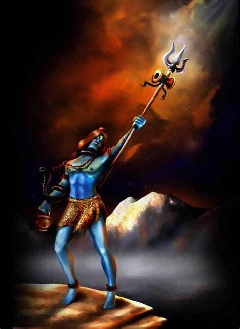 Top Animated Shiva Images Amazing Collection Animated Shiva