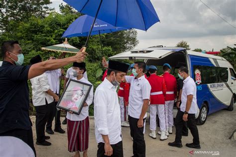 Kemarin Angka Terbaru Kasus COVID 19 Dan Berpulangnya Ibunda Presiden