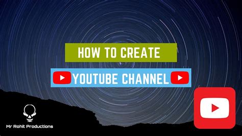 How To Create A Youtube Channel 2020 Youtube