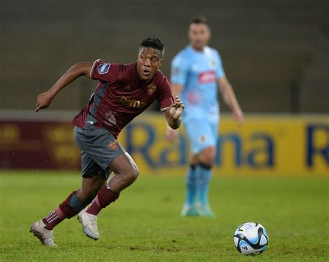 Stellenbosch Fc Parts Ways With Kgaogelo Sekgota Stellenbosch