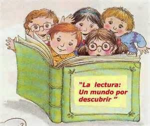 Mis Lecturas La Lectura Un Mundo Por Descubrir