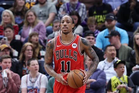 NBA insider provides update on Chicago Bulls and DeMar DeRozan's future