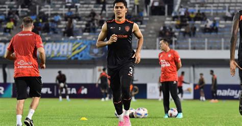 TFC Waspada Ancaman KDN FC Berita Harian