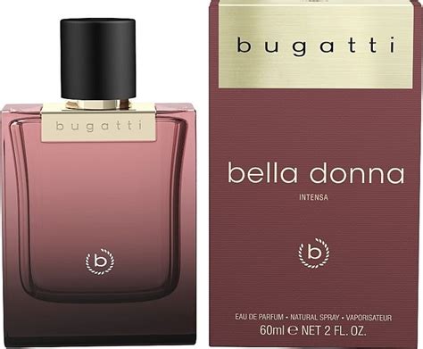 Bugatti Bella Donna Intensa W Edp Ml Od K Zbozi Cz