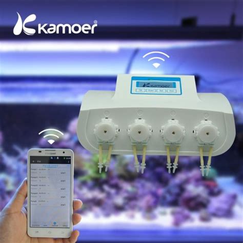 KAMOER X4 Wifi Dosing Pump