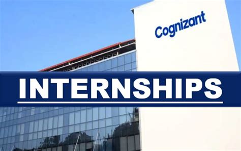 Cognizant Apprenticeship And Graduate Hiring 2024 Careerforfreshers