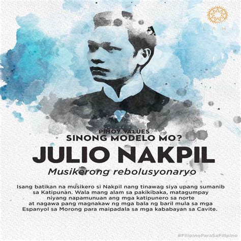 Julio Nakpil Musikerong Rebolusyonaryo The Philippines Today