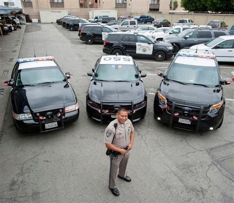 CHP is switching from SUV-style patrol cars to sleek Chargers | Police ...