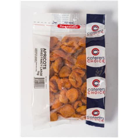 8 X Australian Large Dried Apricots Fancy 1kg Bulkpantry