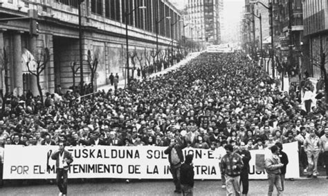 Donde quedó la lucha obrera CNT Sindikatua