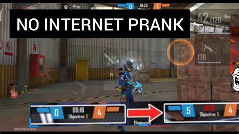 No Internet Prank 🤣 Lone Wolf Rank Youtube