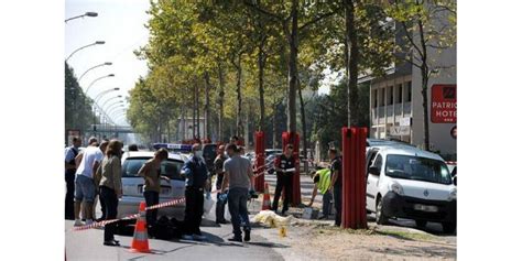 Faits divers Grenoble quinquagénaire abattu par balles en pleine rue