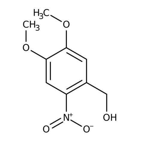 Dimethoxy Nitrobenzyl Alcohol Thermo Scientific Chemicals