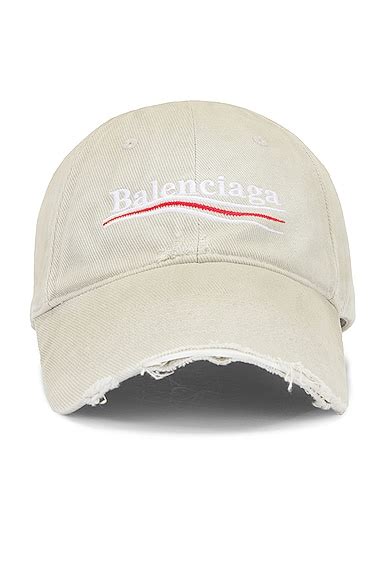 Balenciaga Political Campaign Hat in 196 | FWRD