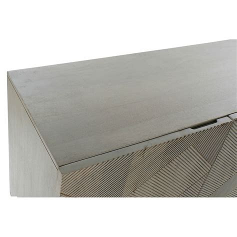 Aparador DKD Home Decor Metal Madera De Mango 160 X 45 X 75 Cm