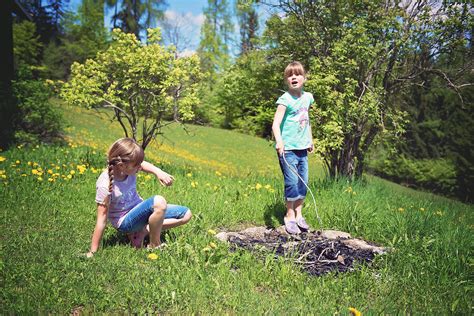 Free Images Tree Nature Forest Grass Walking Girl Lawn Meadow