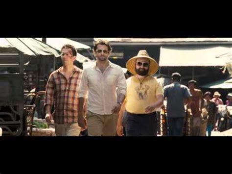 Hangover Qu Pas Ayer Parte Trailer Subtitulado Youtube