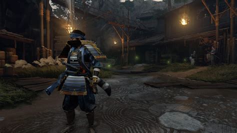 Sly Cooper Easter Egg in Ghost of Tsushima So bekommt ihr Trophäe