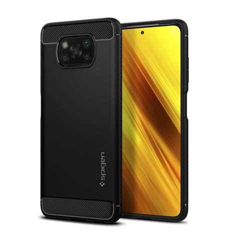 Xiaomi Poco X3 Nfc Poco X3 Pro Case Rugged Armor Spigen Philippines