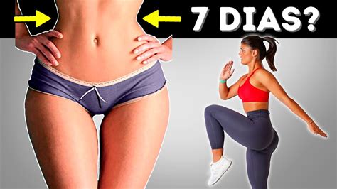 10 Abdominais Em PÉ Para Perder Barriga Em 7 Dias 8 Min Abdominal Em