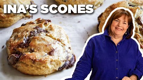 Ina Garten Blueberry Scones Recipe