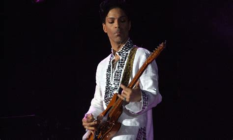 Prince One Of Most Significant Artists In American Popular Music History