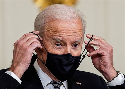 Biden Touts ‘shots In Arms And Money In Pockets That Coronavirus