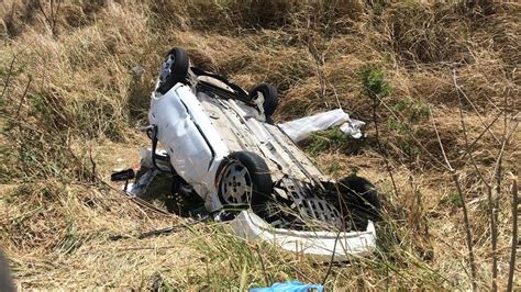 Mulher Morre E Quatro Ficam Feridos Em Capotagem Na Br 020 No Ceará