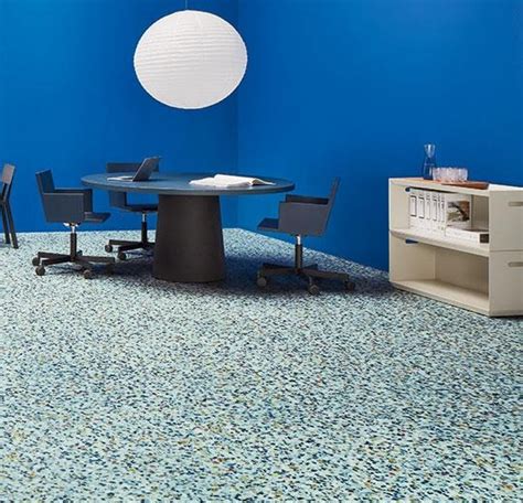 Forbo Heterogeneous Eternal Material Colourful Terrazzo 10182 Sheet Vinyl