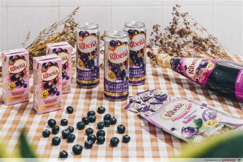 5 Easy Ribena Recipes Including Ribena Dalgona, Berry Chicken Wings & Jam Danishes - EatBook.sg ...