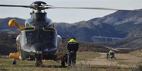 Soccorso Alpino E Guardia Di Finanza Si Addestrano Insieme Sul Parco