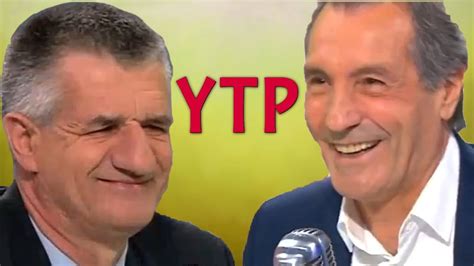 YTP Fr Jean Lassalle Vs Bourdin YouTube