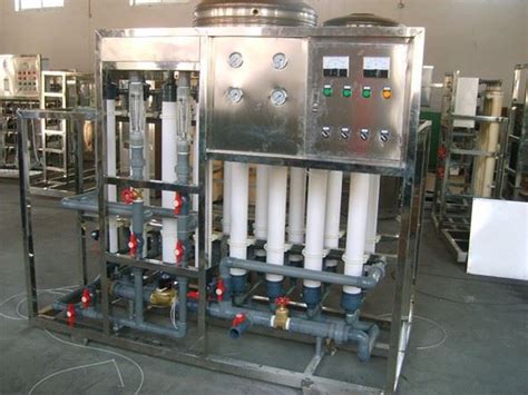 China Water Plant Machine Manufacturers Suppliers Factory Customized