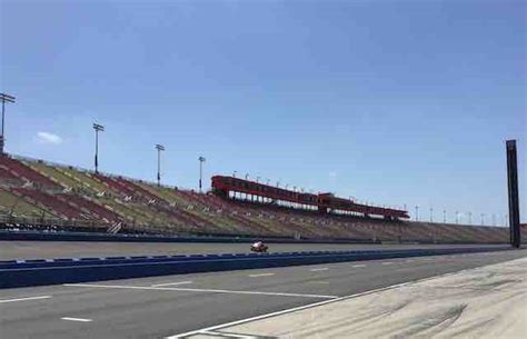 California Speedway aka Auto Club Speedway – Randy Lewis