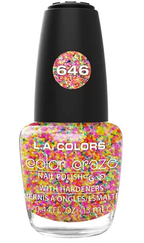 La Colors Color Craze Nail Polish