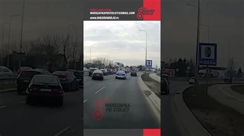 Przyk Ad Idzie Z G Ry Shorts Dashcam Policja Cda