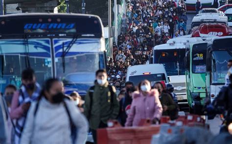 Calles Cerradas Por Bloqueo De Transportistas Cdmx Y Edomex Telediario México