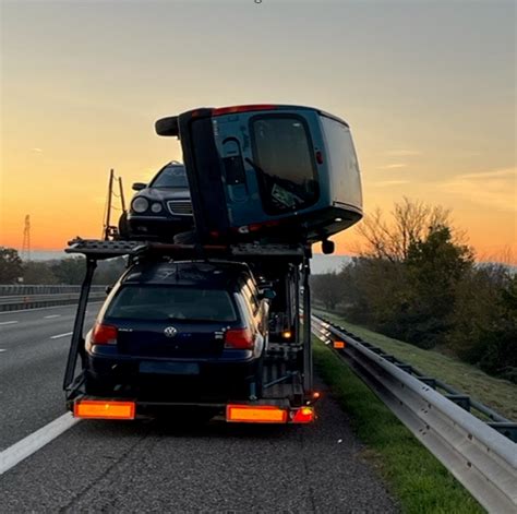 Incidente Sulla A Il Camionista Era Alla Guida Ubriaco