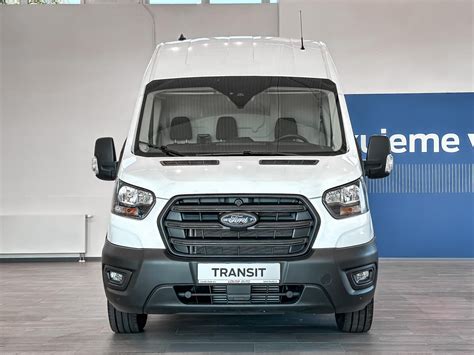 Ford Transit Van Trend 350 L3 2 0 Ecoblue 130 K 96 Kw · Louda Auto