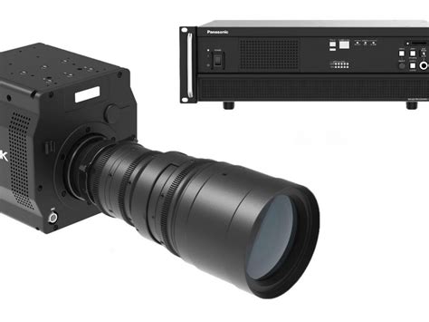 Panasonic Launches 4K Pro Camcorder In Middle East Digital Studio