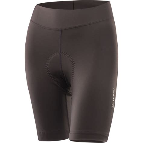 Löffler Tour Bike Tights Women charcoal 680 BIKE24