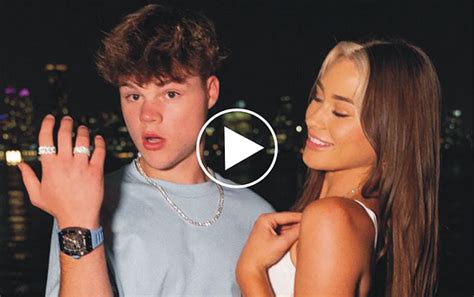 Watch Full Video Jack Doherty And Mckinley Richardson Viral On Tiktok And Twitter By Ryan