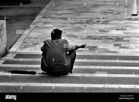 Man Begging For Help Hi Res Stock Photography And Images Alamy