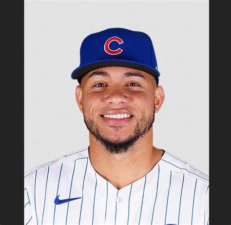 Willson Contreras: Biography, Net worth, Age, Height, Edu, Wife